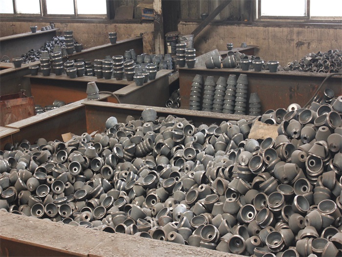 青铜峡网架锥头