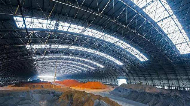 青铜峡料场关闭作业若想便宜又环保应当怎么实施